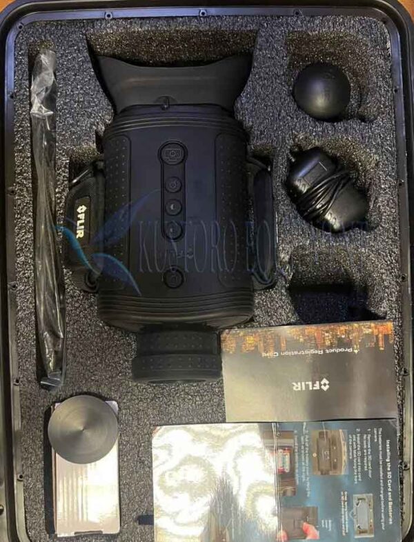 Flir Scout BTS Pro