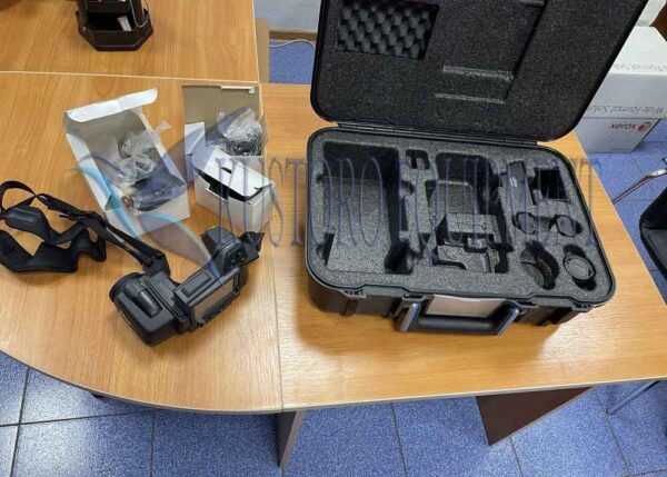 Flir T420bx High Sensitivity Infrared Thermal Imaging Camera - Image 2