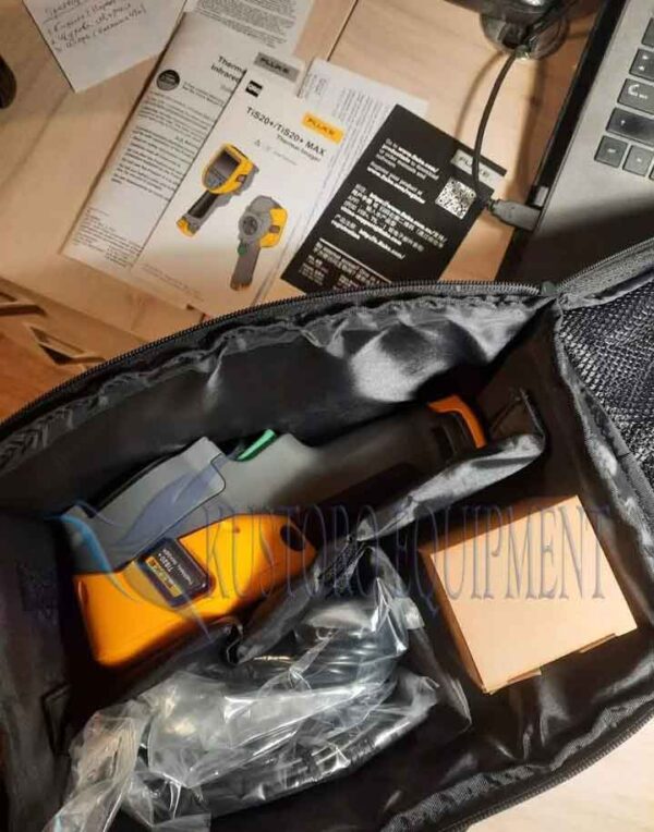 Fluke TiS20+ MAX Thermal Imager - Image 3