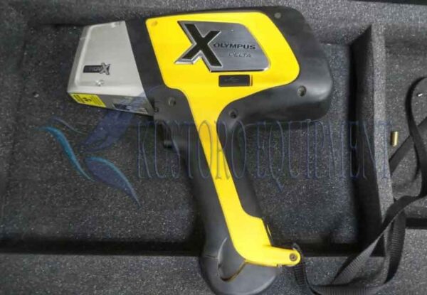 Olympus DP-2000 Delta Premium Alloy XRF Analyzer - Image 4