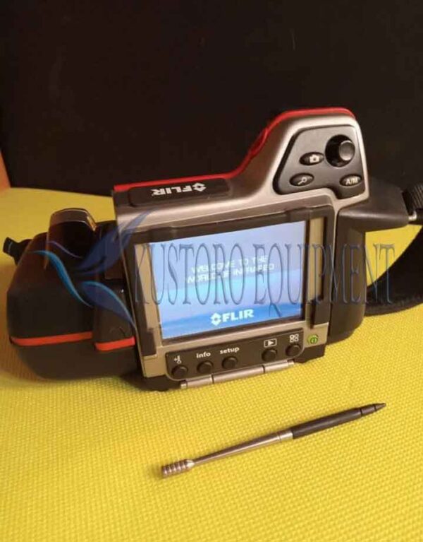 Flir T335 Infrared IR Thermal Imager Thermograph - Image 2