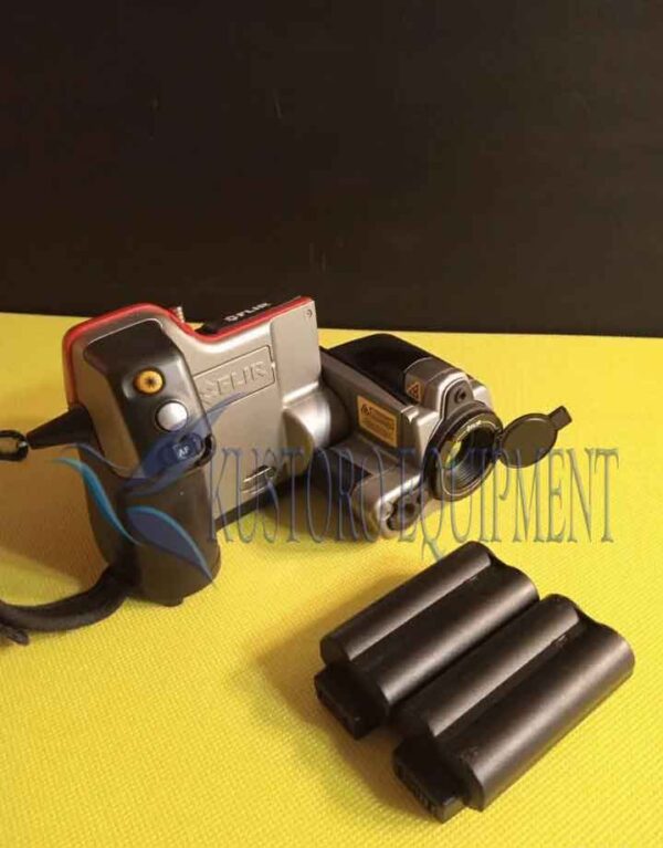 Flir T335 Infrared IR Thermal Imager Thermograph - Image 3