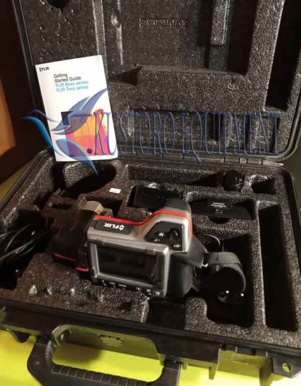 Flir T335 Infrared IR Thermal Imager Thermograph - Image 4
