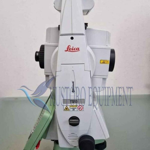 Leica TS13 Mid-Range Robotic Total Station - Image 2