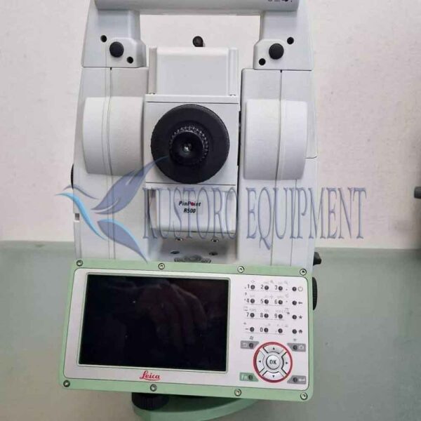 Leica TS13 Mid-Range Robotic Total Station - Image 3