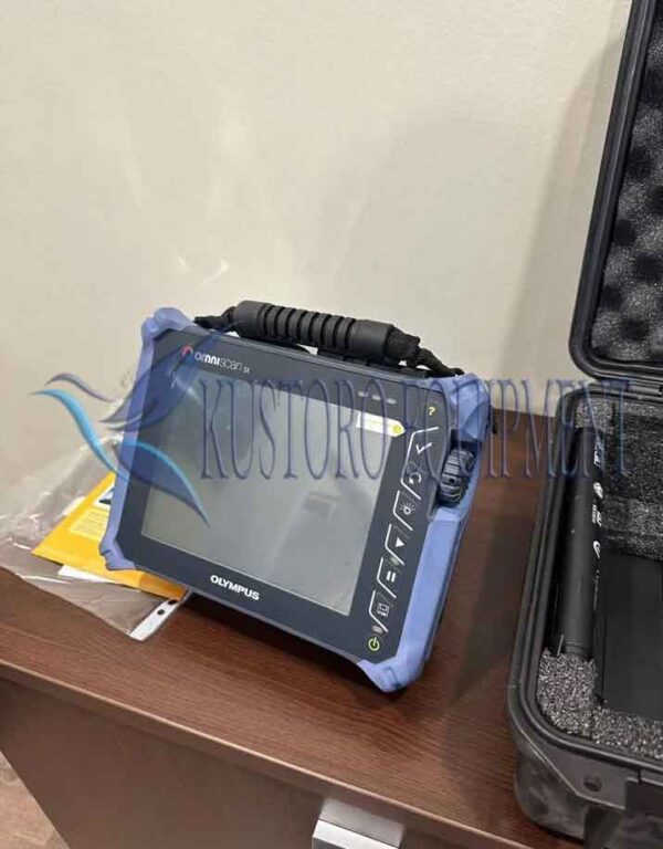 Olympus OmniScan SX Ultrasonic Phased Array Flaw Detector - Image 3