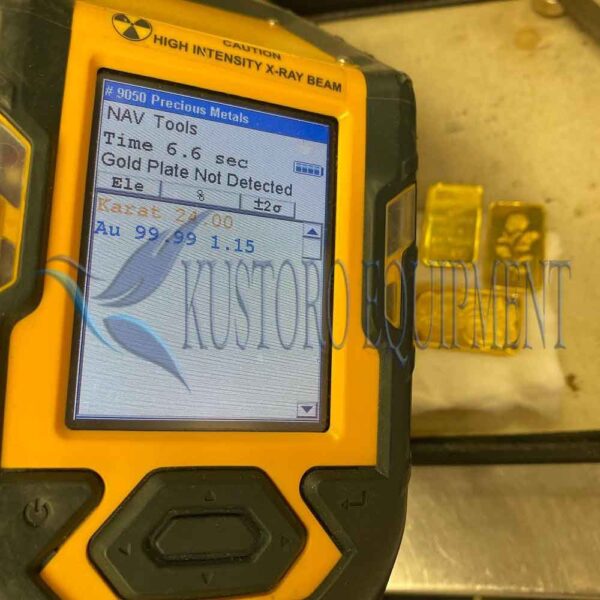 Thermo Niton XL2 980 GOLDD XRF Analyzer - Image 2