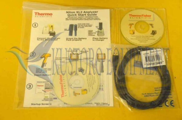 Thermo Niton XL2 980 GOLDD XRF Analyzer - Image 3