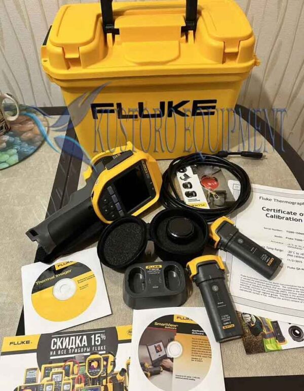 Fluke Ti200 9Hz