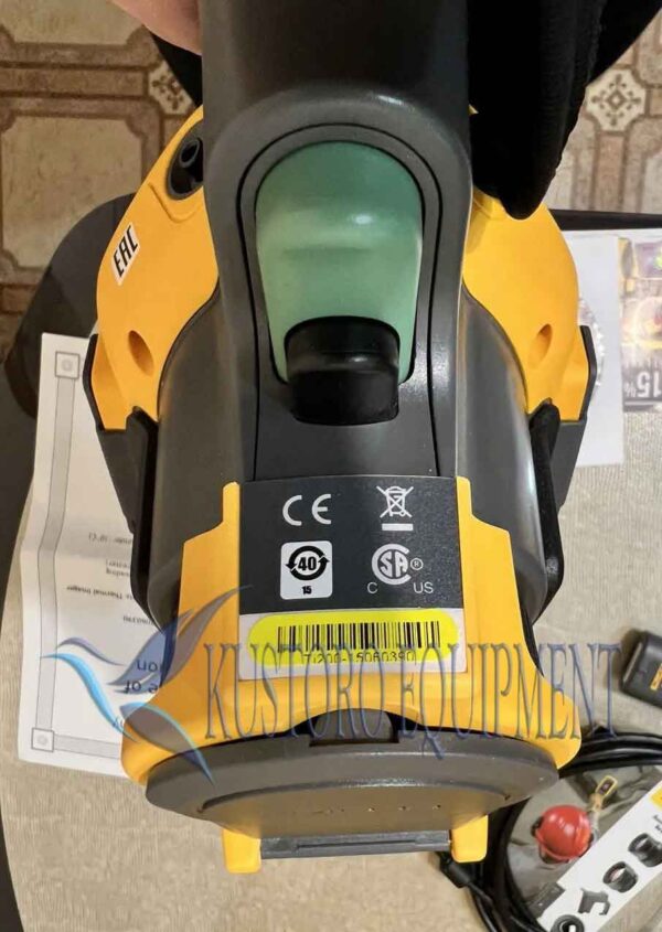 Fluke Ti200 9Hz 200 x 150 Infrared Thermal Imager - Image 2