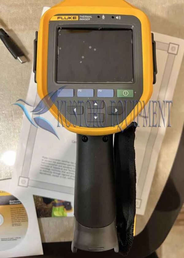 Fluke Ti200 9Hz 200 x 150 Infrared Thermal Imager - Image 4