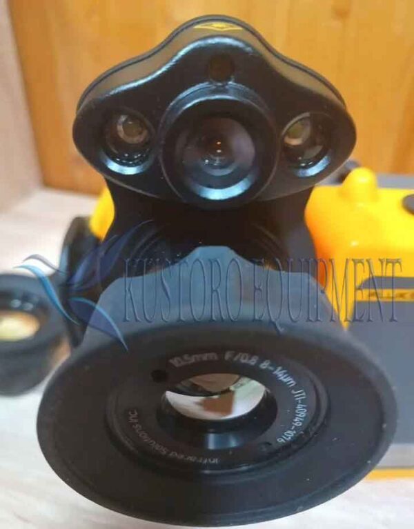 Fluke TiR4FT Thermal Imaging Infrared Camera - Image 2