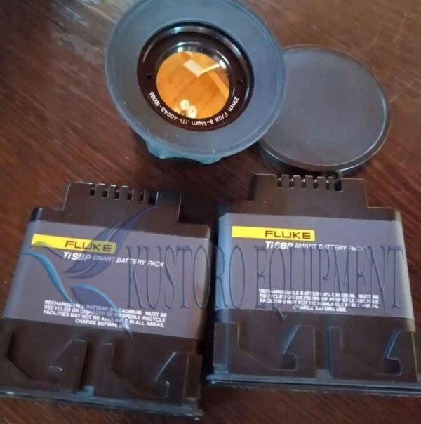 Fluke TiR4FT Thermal Imaging Infrared Camera - Image 3