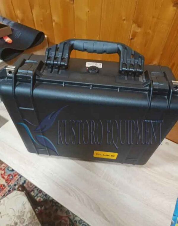 Fluke TiR4FT Thermal Imaging Infrared Camera - Image 4