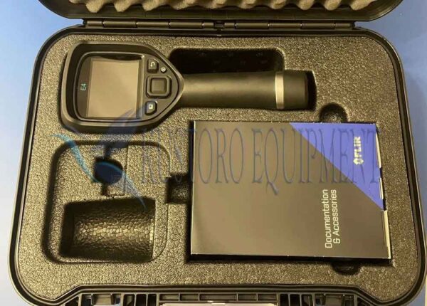 Flir E4 Thermal Imaging Camera with WIFI - Image 3