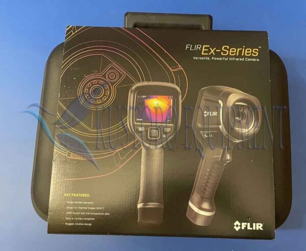 Flir E4 Thermal Imaging Camera with WIFI - Image 4