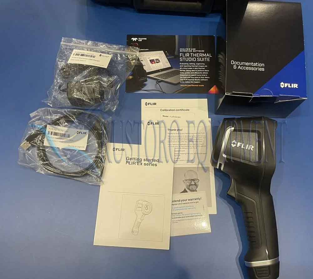 Flir E4 Thermal Imaging