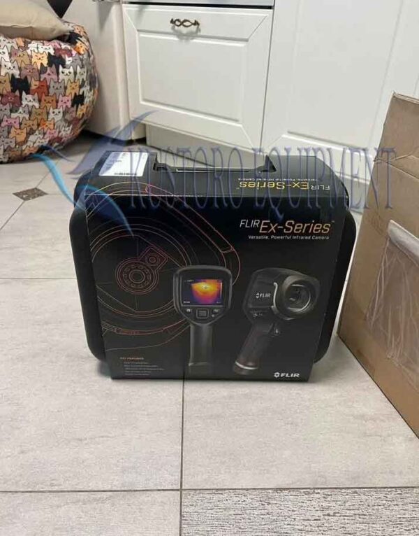 Flir E5-XT Infrared Camera with Extended Temperature Range - Image 4