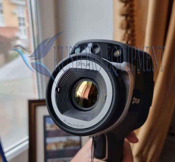 Flir E50BX Advanced Thermal Imaging Camera with MSX - Image 3