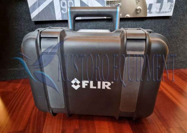 Flir E50BX Advanced Thermal Imaging Camera with MSX - Image 4